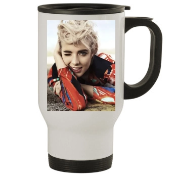 Agyness Deyn Stainless Steel Travel Mug