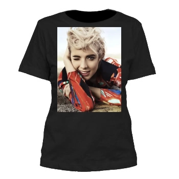 Agyness Deyn Women's Cut T-Shirt