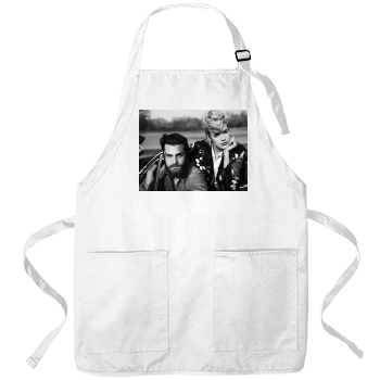 Agyness Deyn Apron