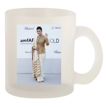 Aishwarya Rai 10oz Frosted Mug