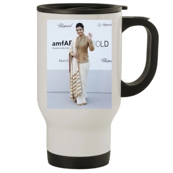 Aishwarya Rai Stainless Steel Travel Mug