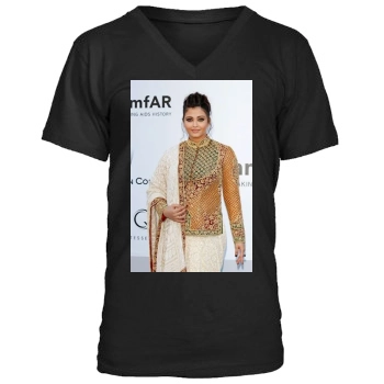 Aishwarya Rai Men's V-Neck T-Shirt