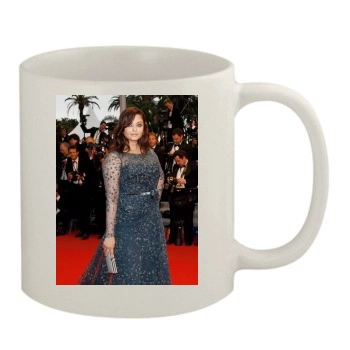 Aishwarya Rai 11oz White Mug