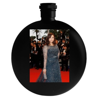 Aishwarya Rai Round Flask