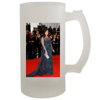 Aishwarya Rai 16oz Frosted Beer Stein