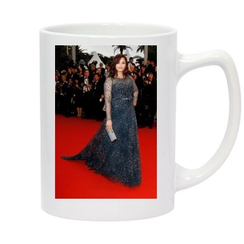 Aishwarya Rai 14oz White Statesman Mug