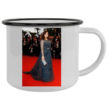 Aishwarya Rai Camping Mug