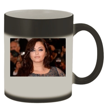 Aishwarya Rai Color Changing Mug