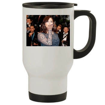 Aishwarya Rai Stainless Steel Travel Mug