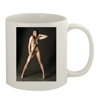 Alena Seredova 11oz White Mug