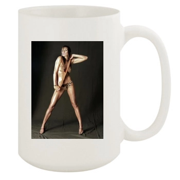 Alena Seredova 15oz White Mug