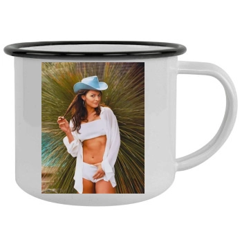 Ali Landry Camping Mug