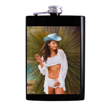 Ali Landry Hip Flask