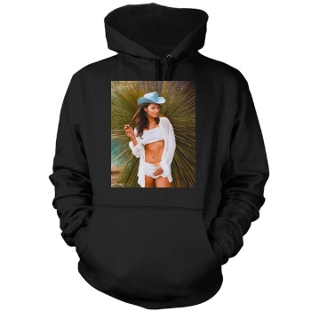 Ali Landry Mens Pullover Hoodie Sweatshirt