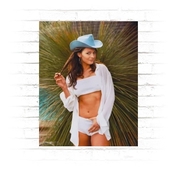 Ali Landry Poster