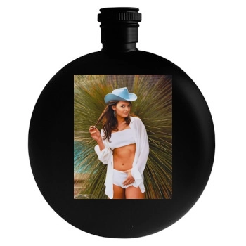 Ali Landry Round Flask