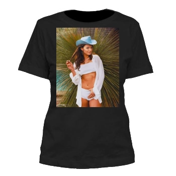 Ali Landry Women's Cut T-Shirt