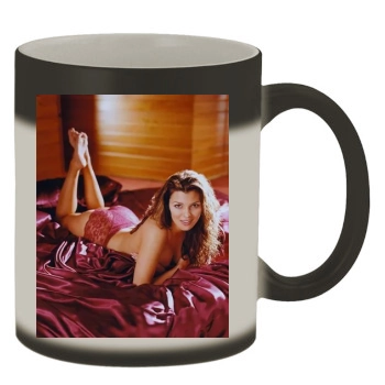 Ali Landry Color Changing Mug