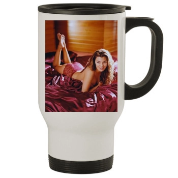 Ali Landry Stainless Steel Travel Mug