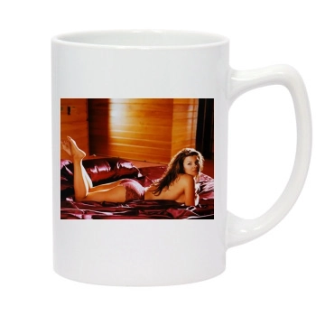 Ali Landry 14oz White Statesman Mug