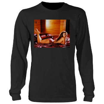 Ali Landry Men's Heavy Long Sleeve TShirt