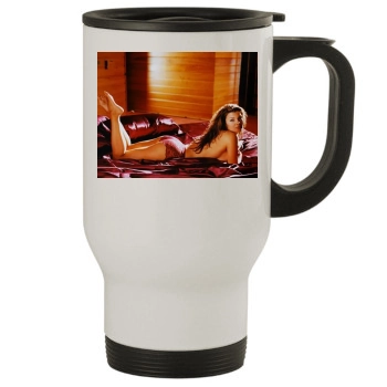 Ali Landry Stainless Steel Travel Mug