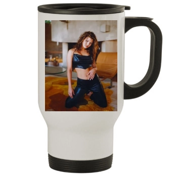 Ali Landry Stainless Steel Travel Mug