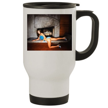 Ali Landry Stainless Steel Travel Mug