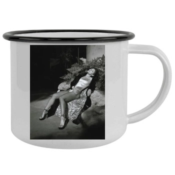 Ali Landry Camping Mug