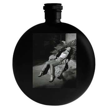 Ali Landry Round Flask