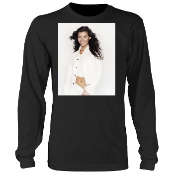 Ali Landry Men's Heavy Long Sleeve TShirt