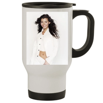 Ali Landry Stainless Steel Travel Mug