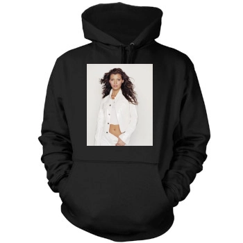 Ali Landry Mens Pullover Hoodie Sweatshirt