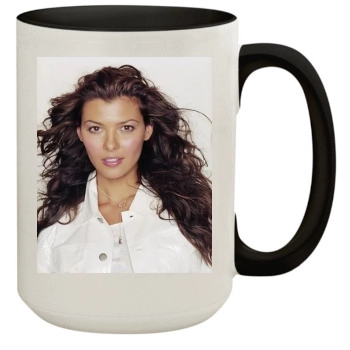 Ali Landry 15oz Colored Inner & Handle Mug