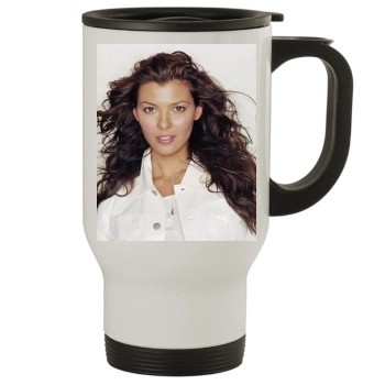 Ali Landry Stainless Steel Travel Mug