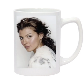 Ali Landry 14oz White Statesman Mug