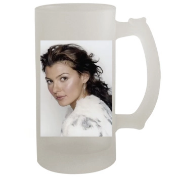 Ali Landry 16oz Frosted Beer Stein