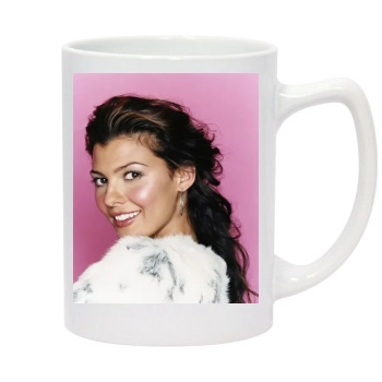 Ali Landry 14oz White Statesman Mug