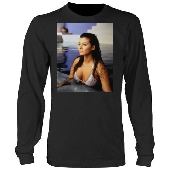 Ali Landry Men's Heavy Long Sleeve TShirt