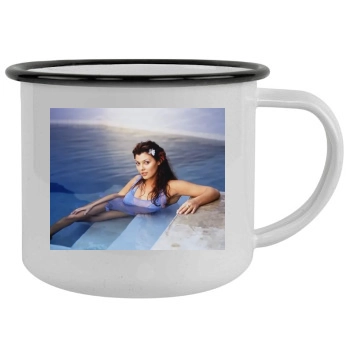 Ali Landry Camping Mug