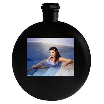 Ali Landry Round Flask