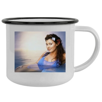 Ali Landry Camping Mug