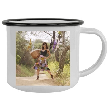 Ali Landry Camping Mug