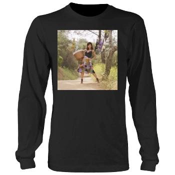 Ali Landry Men's Heavy Long Sleeve TShirt