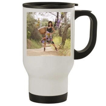 Ali Landry Stainless Steel Travel Mug