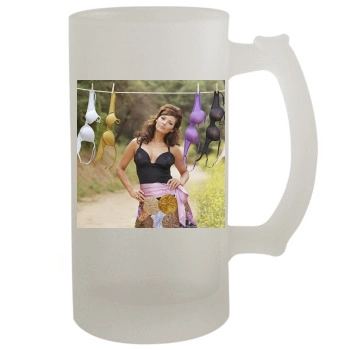 Ali Landry 16oz Frosted Beer Stein