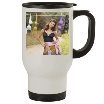 Ali Landry Stainless Steel Travel Mug