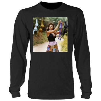 Ali Landry Men's Heavy Long Sleeve TShirt