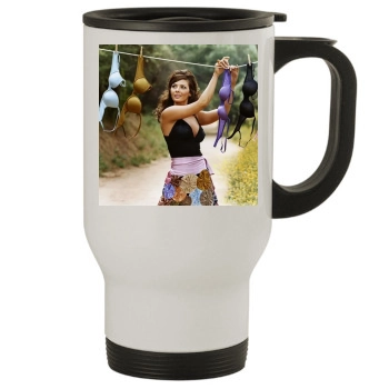 Ali Landry Stainless Steel Travel Mug