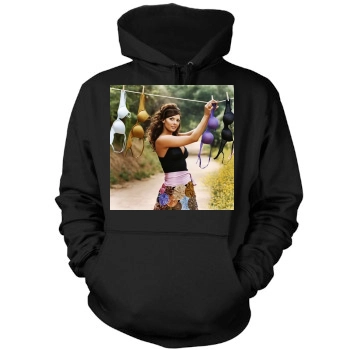 Ali Landry Mens Pullover Hoodie Sweatshirt